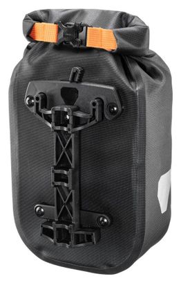 Bolsa de horquilla Ortlieb Fork-Pack 4.1L Negro