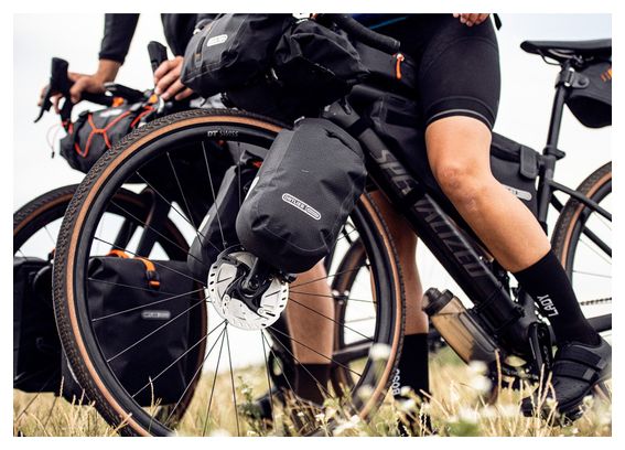 Ortlieb Fork-Pack 4.1L Borsa per forcella nera