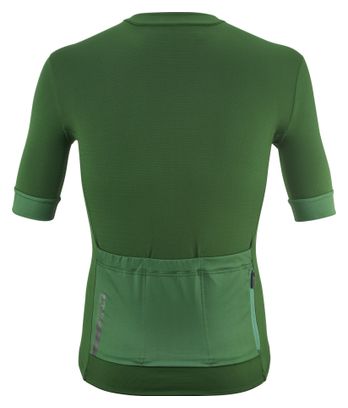 Maglia a maniche corte Mavic Aksium verde da uomo