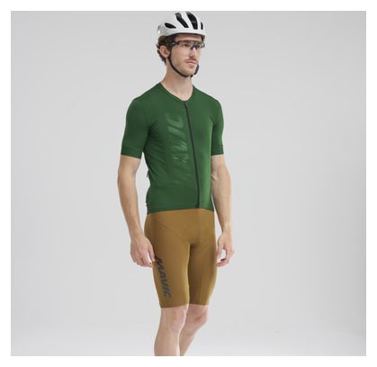 Maglia a maniche corte Mavic Aksium verde da uomo
