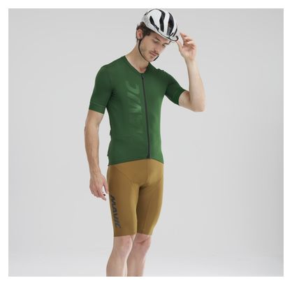 Maglia a maniche corte Mavic Aksium verde da uomo