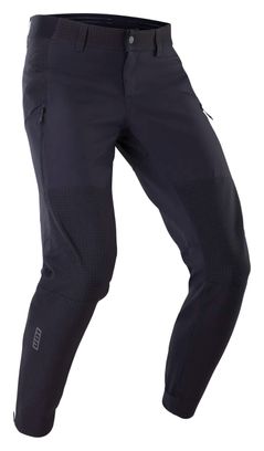 Pantaloni MTB ION Shelter 2L Softshell Uomo Nero