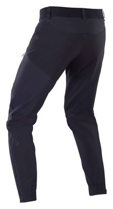Pantaloni MTB ION Shelter 2L Softshell Uomo Nero