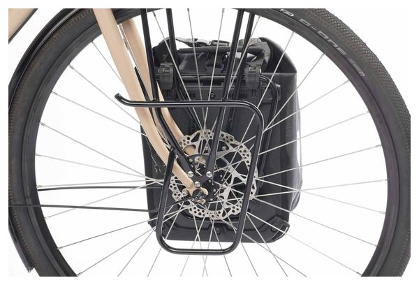 Pelago Frontkorbhalter Silber