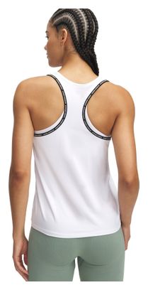 Under Armour Tech Knockout Tanktop Weiß Damen