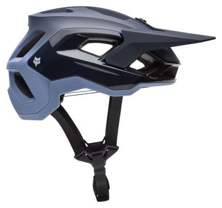 Fox Speedframe Pro Backfade Mountainbike Helm Blauw