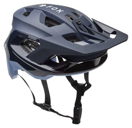 Fox Speedframe Pro Backfade Mountainbike Helm Blauw