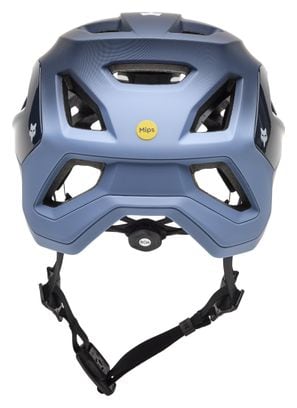 Fox Speedframe Pro Backfade Mountainbike Helm Blauw