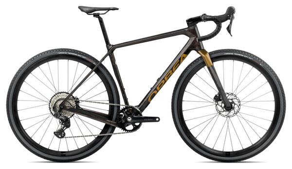 Orbea Terra M30TEAM 1X Gravel Bike Shimano GRX 12S 700 mm Cosmic