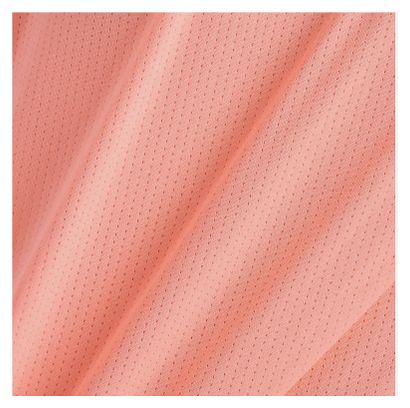 Maglia a maniche corte New Balance NYC Marathon Athletics rosa da donna