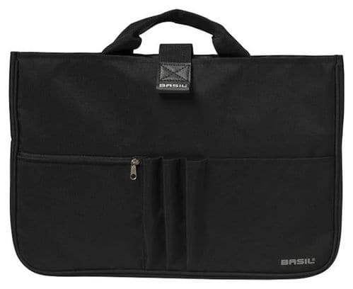 Basil Organiser Laptop Organiser Zwart