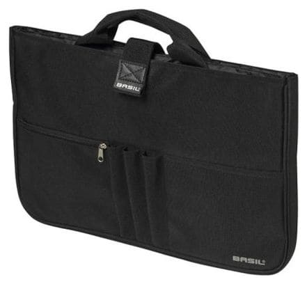 Basil Organiser Laptop Organiser Zwart