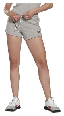 Short femme Reebok Identity French Terry