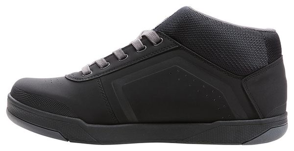 Paire de Chaussures VTT O'Neal PINNED PRO FLAT Pedal V.22 Noir/Gris 