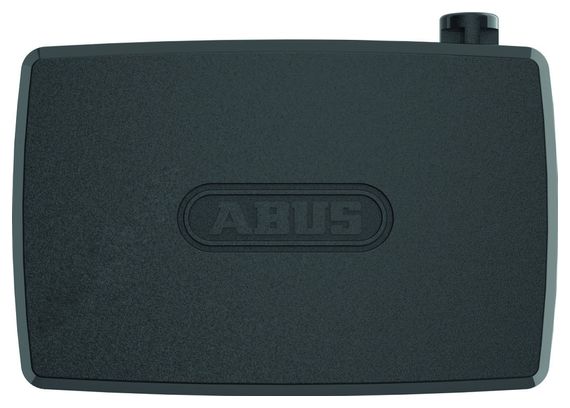 Alarme Antivol Abus Alarmbox 2.0 Noir + AntiVol Chaine Abus ACH 6KS/100