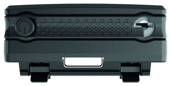 Alarme Antivol Abus Alarmbox 2.0 Noir + AntiVol Chaine Abus ACH 6KS/100