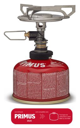 Primus Essential Trail Stove Duo Red