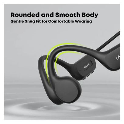 Ecouteurs conduction osseuse Bluetooth