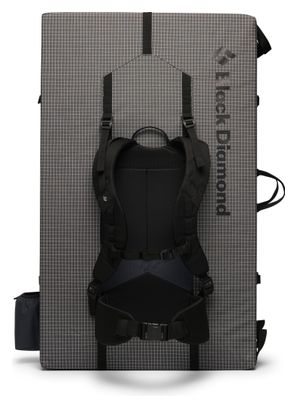 CrashPad Black Diamond Erratic Vert