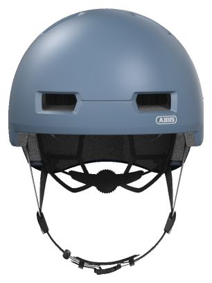 Abus Skurb Glacier Bolt Helmet / Blue