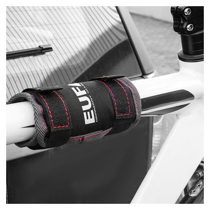 Eufab -  Protection De Transport Pour Vélo 6 Pièces