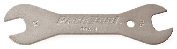 Park Tool DCW-4 Double-Ended Cone Wrench 13-15 mm