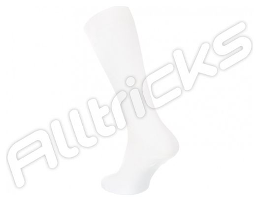 Wiederaufbereitetes Produkt - Paar Socken BV Sport Pack Performance Elite Weiß Schwarz