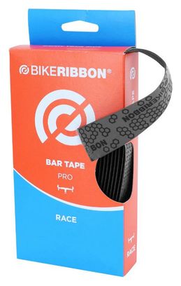 Ruban de guidon Bike Ribbon beegrip pro gris fonce