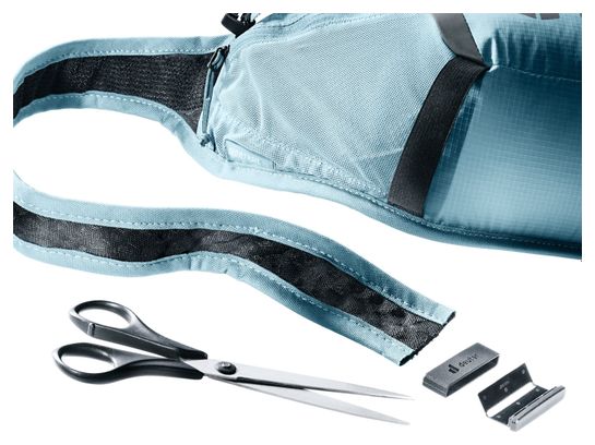 Deuter Shortrail III Unisex Hydration Belt Blauw