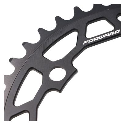 Forward Joyride V2 5 Hole 110 mm Black sprocket