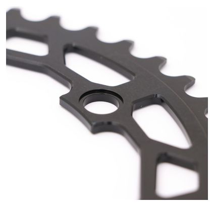 Forward Joyride V2 5 Hole 110 mm Black sprocket