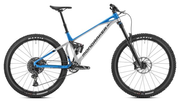 Mondraker Superfoxy Sram SX Eagle 12V 29'' Blauw / Zilver 2023