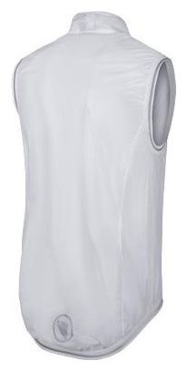 ENDURA FS260-Pro Adrenaline Race Gilet II White