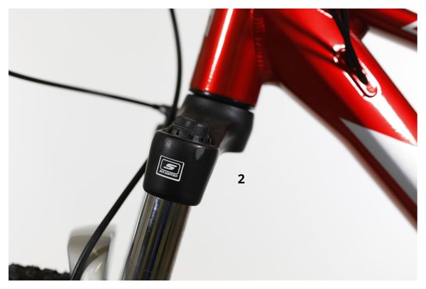 Refurbished Product - KTM Ultra Fun Sram SX Eagle 12V Red 2022