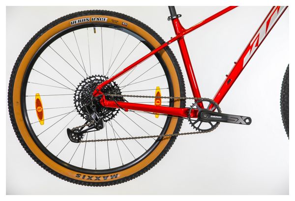 Refurbished Product - KTM Ultra Fun Sram SX Eagle 12V Red 2022