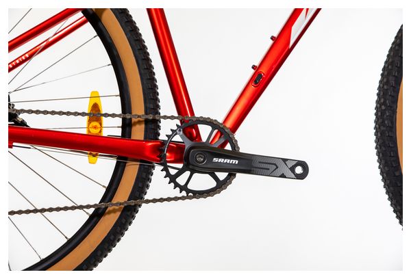 Refurbished Product - KTM Ultra Fun Sram SX Eagle 12V Red 2022