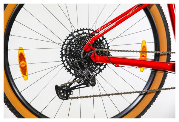 Refurbished Product - KTM Ultra Fun Sram SX Eagle 12V Red 2022