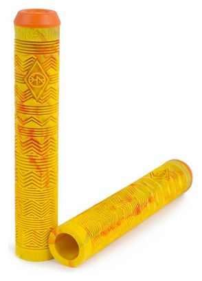Grips The Shadow Conspiracy DCR Gipsy Sun Flare Yellow / Jaune