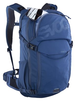 Evoc Stage 18L MTB Rugzak Blauw