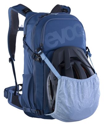 Evoc Stage 18L MTB Rugzak Blauw