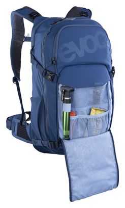 Evoc Stage 18L MTB Rugzak Blauw