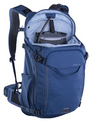 Evoc Stage 18L MTB Rugzak Blauw