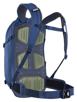 Evoc Stage 18L MTB Rucksack Blau