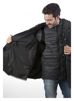 Parka Tucano Urbano Magic Parka Blu Scuro