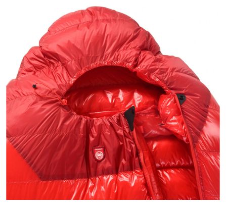 Pajak Radical 4Z Sleeping Bag Red