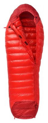 Sac de Couchage Pajak Radical 4Z Rouge