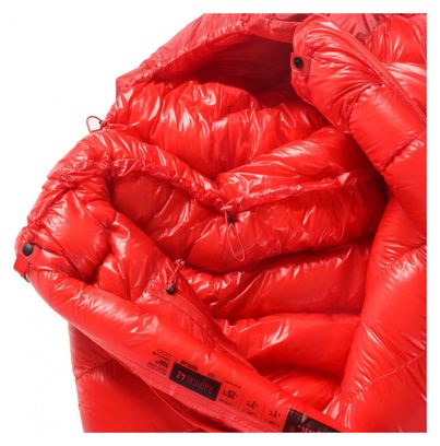 Sac de Couchage Pajak Radical 4Z Rouge