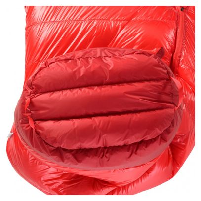 Pajak Radical 4Z Sleeping Bag Red