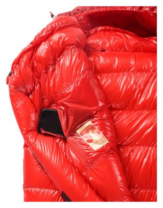 Sac de Couchage Pajak Radical 4Z Rouge