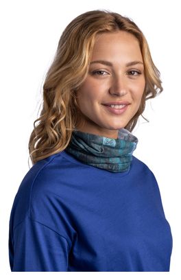 Gargantilla Buff Coolnet UV Surfrider azul